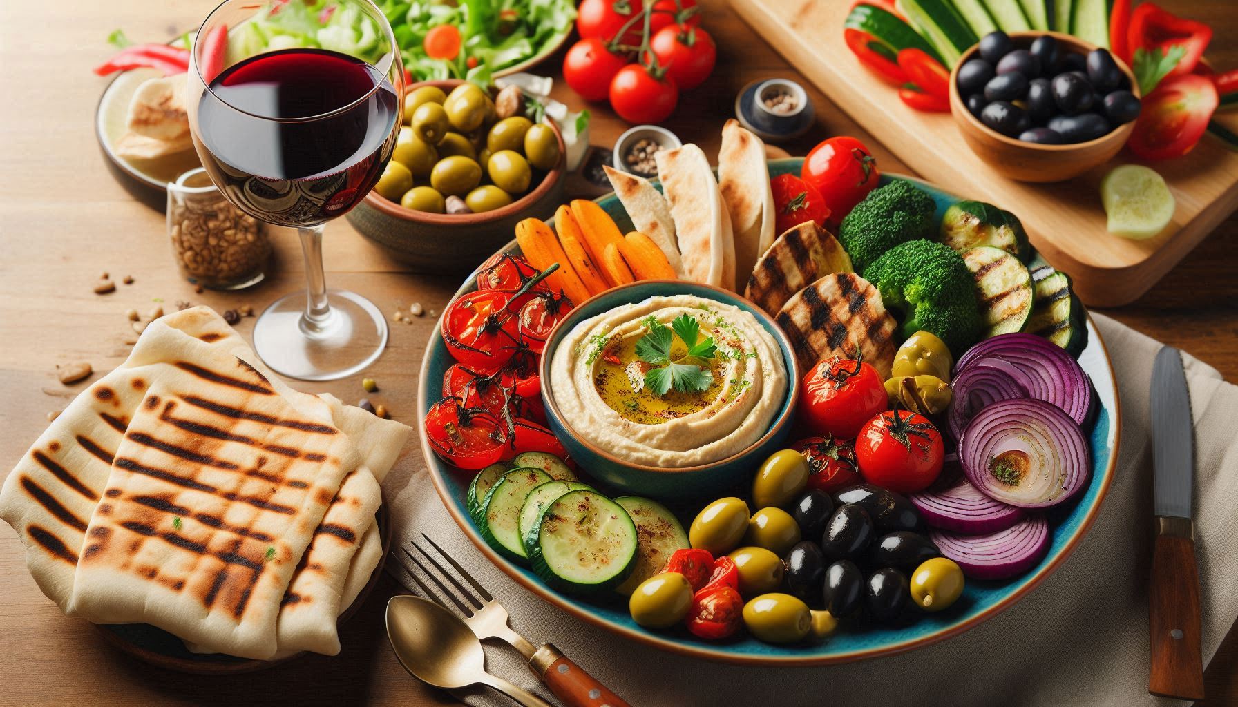 Mediterranean Diet