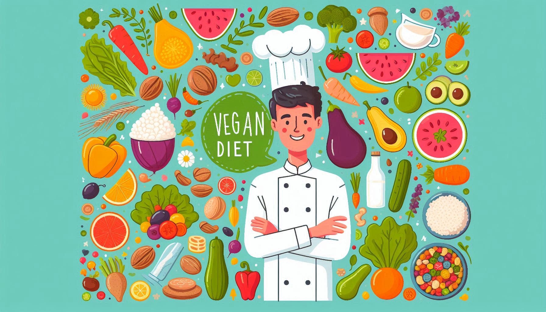 Vegan Diet 101