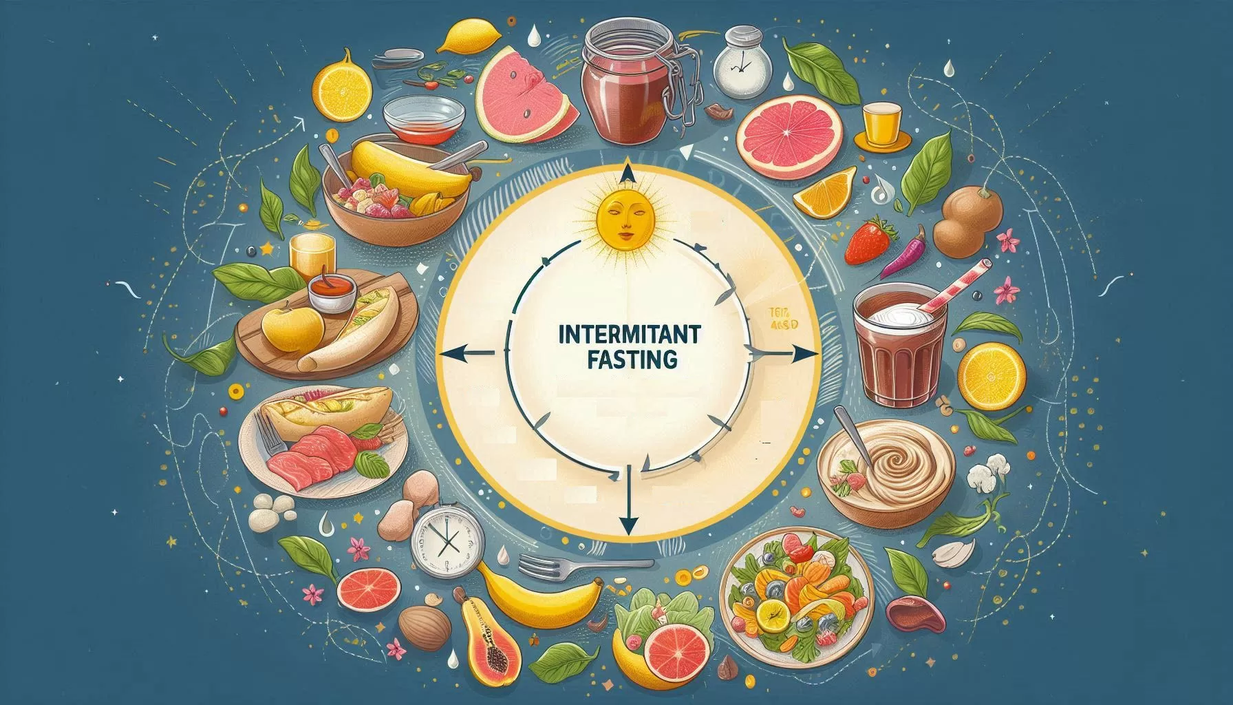 intermittent fasting 101