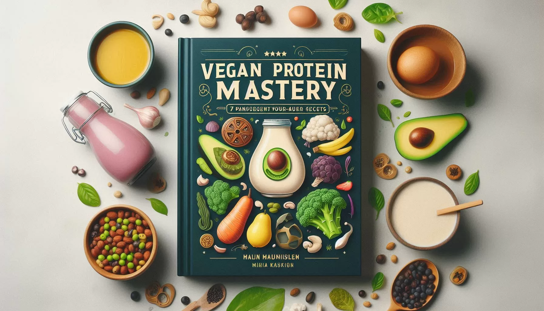 Vegan Protein Mastery 7 Game-Changing Secrets