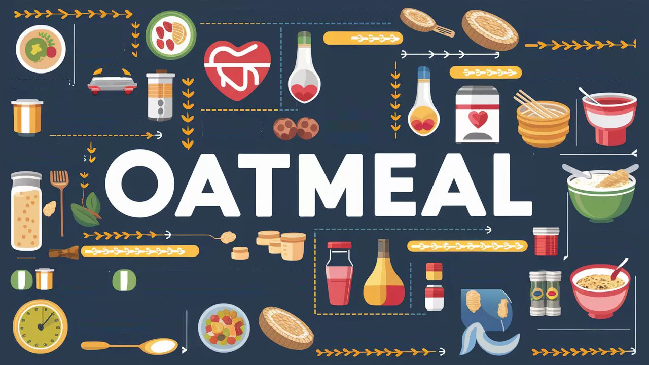 Why oatmeal is your secret weapon for rapid weight loss.